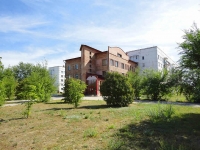 Otradny, Orlov st, house 3. Apartment house