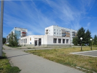Otradny, Orlov st, house 12. Apartment house