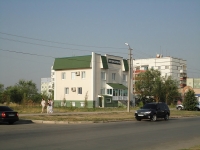 Отрадный, улица Орлова, дом 16. офисное здание "ПРОМСЕРВИС"
