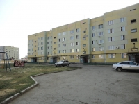 Otradny, Orlov st, house 18А. Apartment house
