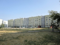 Otradny, Orlov st, house 20. Apartment house
