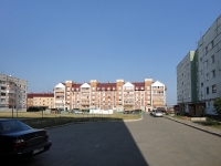 Otradny, Orlov st, house 26. Apartment house