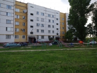 Otradny, Orlov st, house 18. Apartment house