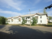 Otradny, st Pervomayskaya, house 15. Apartment house