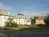 Otradny, st Pervomayskaya, house 17А. Apartment house