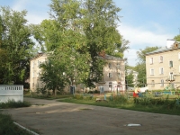 Otradny, st Pervomayskaya, house 18. Apartment house