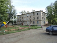 Otradny, st Pervomayskaya, house 22. Apartment house