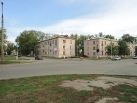 Otradny, Pervomayskaya st, house 29. Apartment house
