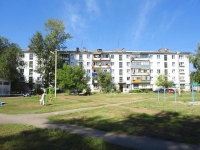 Otradny, Pervomayskaya st, house 36А. Apartment house