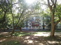 Отрадный, улица Первомайская, дом 39. многоквартирный дом