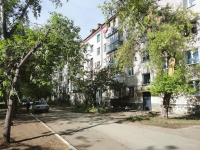 Отрадный, улица Первомайская, дом 49. многоквартирный дом