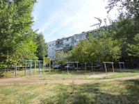 Otradny, Pervomayskaya st, house 57. Apartment house