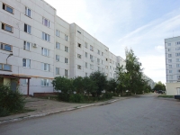 Otradny, Pervomayskaya st, house 59Б. Apartment house