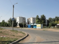 Otradny, Pervomayskaya st, house 63. Apartment house