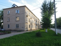 Otradny, Pervomayskaya st, house 29. Apartment house