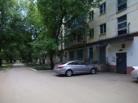 Otradny, Pervomayskaya st, house 37. Apartment house