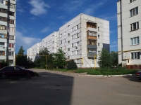 Otradny, Pervomayskaya st, house 59Б. Apartment house