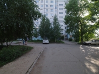Отрадный, улица Первомайская, дом 55Б. многоквартирный дом