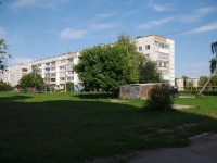 Otradny, Pervomayskaya st, house 57А. Apartment house
