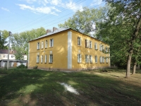 Otradny, Pionerskaya st, house 7А. Apartment house