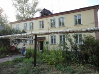Otradny, Pionerskaya st, house 9. Apartment house