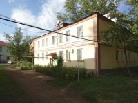 Otradny, Pionerskaya st, house 11. Apartment house