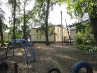 Otradny, Pionerskaya st, house 13. Apartment house