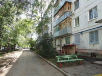 Otradny, Pionerskaya st, house 33Б. Apartment house