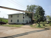 Otradny, Promyslovaya st, house 8. Apartment house