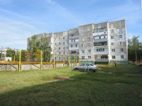 Otradny, Sabirzyanov st, house 11А. Apartment house