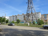 Отрадный, улица Сабирзянова, дом 11. многоквартирный дом