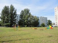 Otradny, Sabirzyanov st, house 13. Apartment house