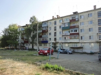 Otradny, Sabirzyanov st, house 3А. Apartment house