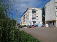 Отрадный, улица Сабирзянова, дом 7. многоквартирный дом