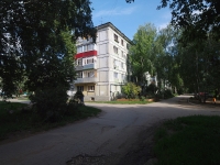 Отрадный, улица Сабирзянова, дом 12. многоквартирный дом