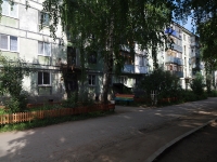 Отрадный, улица Сабирзянова, дом 12. многоквартирный дом