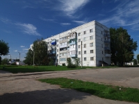 Отрадный, улица Сабирзянова, дом 13. многоквартирный дом