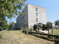 Otradny, Sovetskaya st, house 19. office building