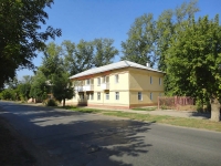 Otradny, Sovetskaya st, house 46. Apartment house