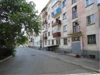 Otradny, Sovetskaya st, house 80. Apartment house