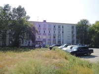 Отрадный, улица Советская, дом 89 к.3. офисное здание