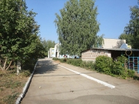 Otradny, st Sovetskaya, house 90Б. nursery school