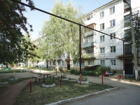 Otradny, Sovetskaya st, house 92. Apartment house