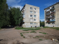 Otradny, Sovetskaya st, house 90А. Apartment house
