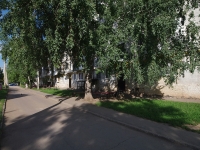 Otradny, Sovetskaya st, house 98. Apartment house