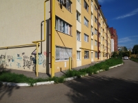 Otradny, Sovetskaya st, Apartment house 