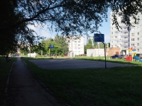 Otradny, Sovetskaya st, sports ground 