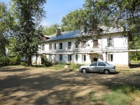Otradny, st Sportivnaya, house 29. Apartment house