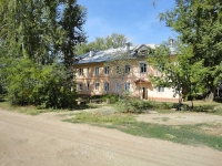 Otradny, st Sportivnaya, house 31. Apartment house