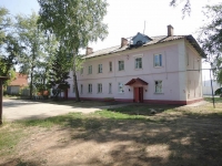 Otradny, st Sportivnaya, house 46. Apartment house